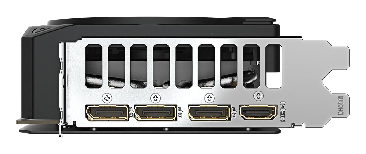 Gigabyte GeForce RTX 5080 WINDFORCE SFF 16G Scheda Grafica - 16GB GDDR7, 256 bit, PCI-E 5.0, 2617MHz Core Clock, 3 x DisplayPort, 1 x HDMI, GV-N5080WF3-16GD