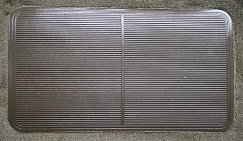 ACC Automotive Carpet Compatible with 2003 to 2006 Cadillac Escalade ESV, Complete Kit (8075-Medium Grey Plush Cut Pile)