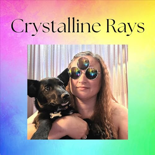 Crystalline Rays Titelbild