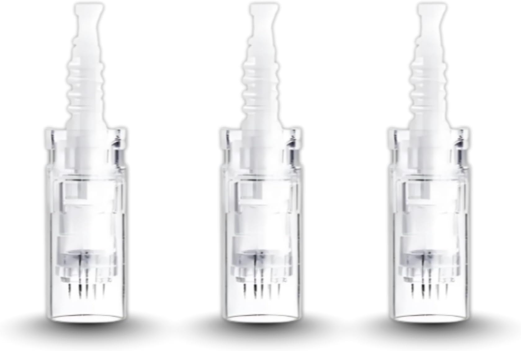 Electric Derma Pen Needles 12 Pin Cartridges