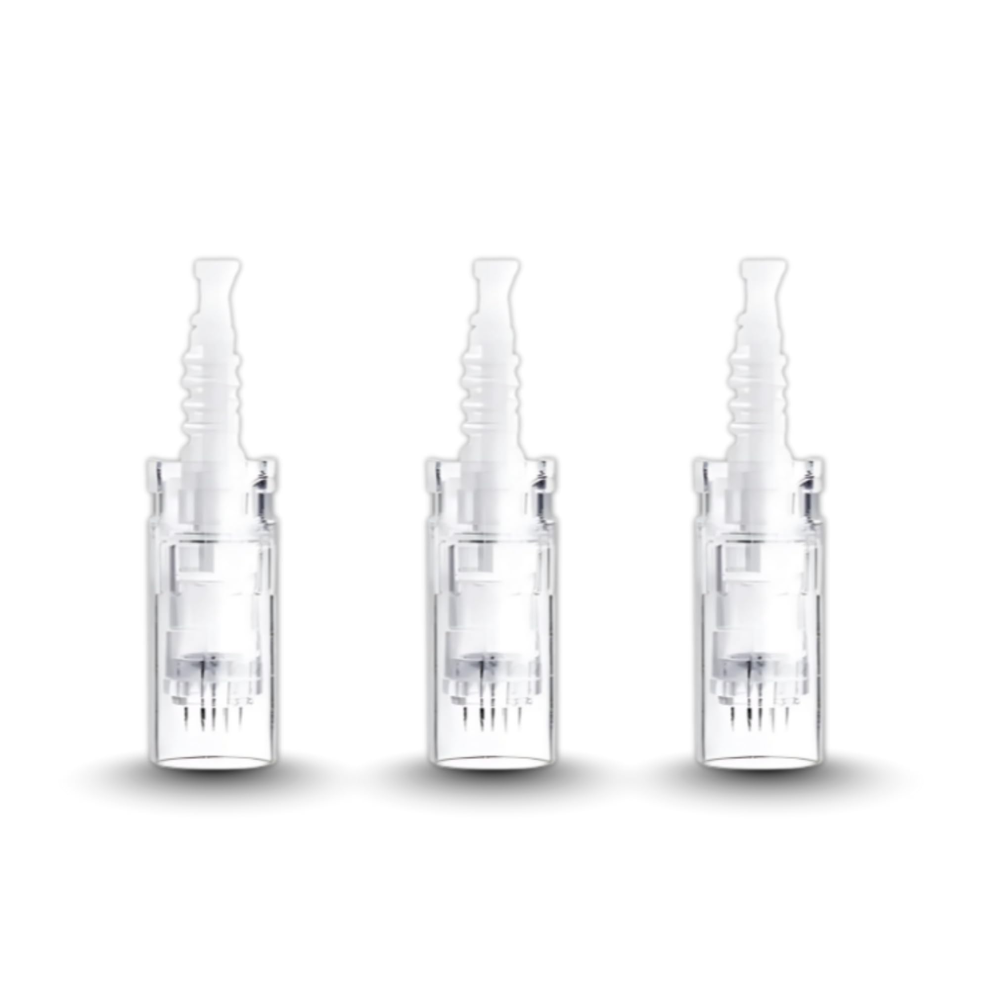 SD Enriching Beauty Electric Dermapen Needle for Microneedling Derma pen Machine Kit Electric 12 Pin Cartridges (Pack Of 2)