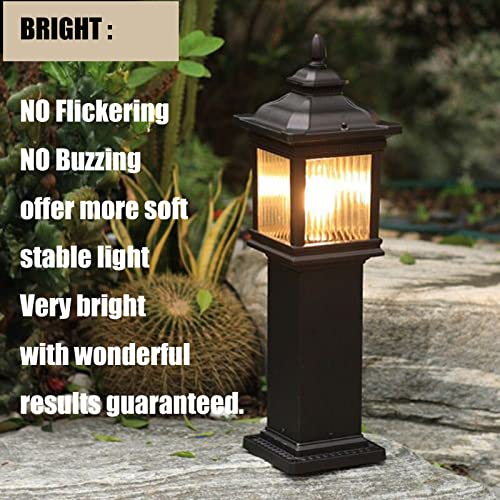 Ro6G NBT-001 Landscape Light Bulbs For Philips 12 Volt 11 Watt T5 Wedge Base Low Voltage Lights Bulbs/ Garden Light Bulbs/ Deck Light Bulbs/ Yard Light Bulbs/ Malibu Bulbs thumb #6