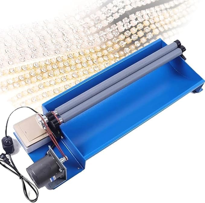 Semi-Automatic Beads Machine Multifunctional Bead String Hand String Machine,Round Beads Threader Bracelet Beads String Hole Machine Beaded Machine