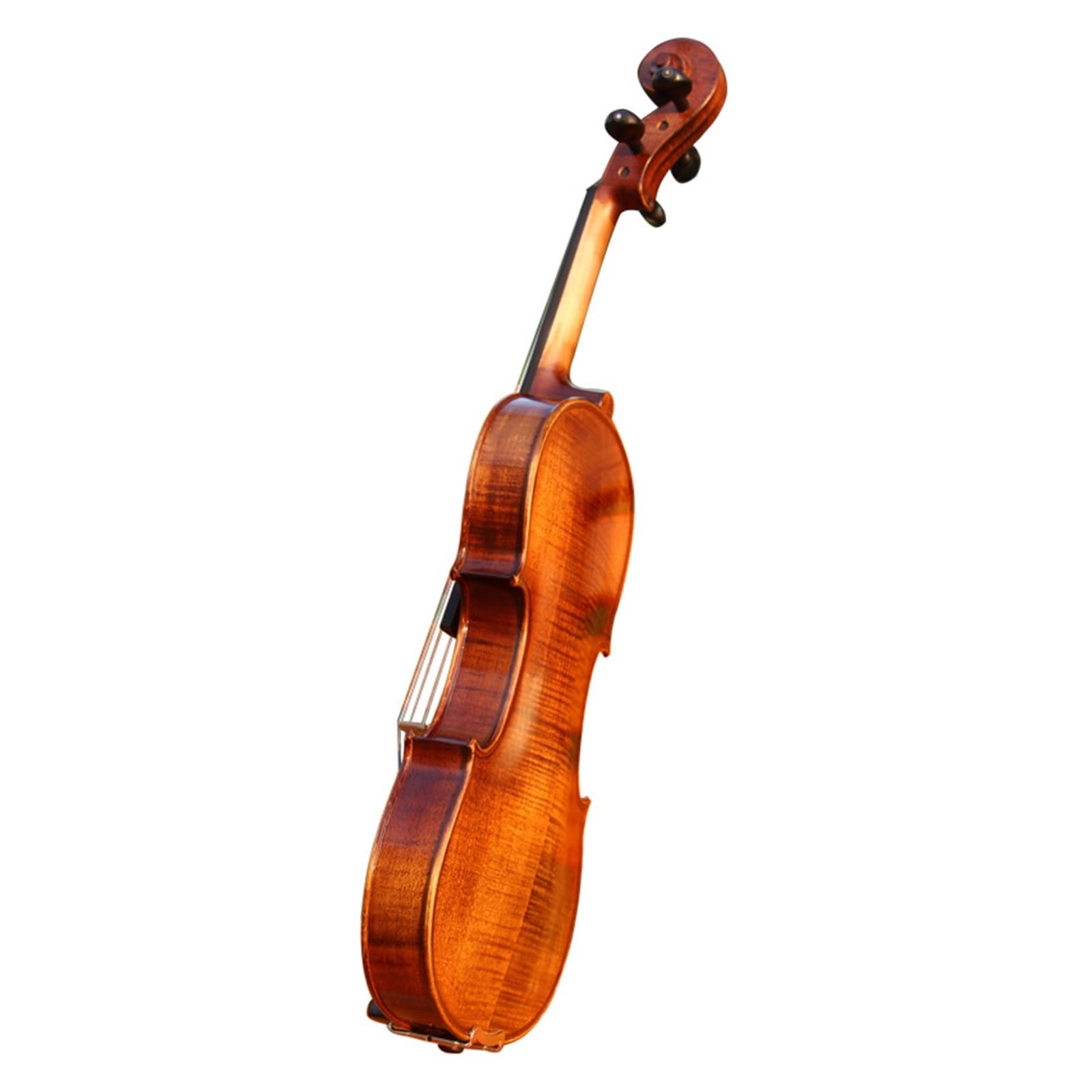 Strumento A Corde Per Adulti Con Modello Di Violino Fatto A Mano Dimensioni Complete Violino(4/4)