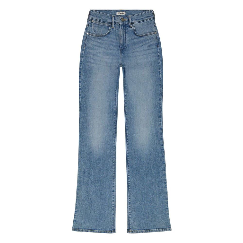 Wrangler Women's Bootcut Jeans, Southeast, 29W / 32L