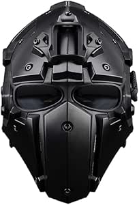 Les masques d'airsoft pour protéger votre visage
