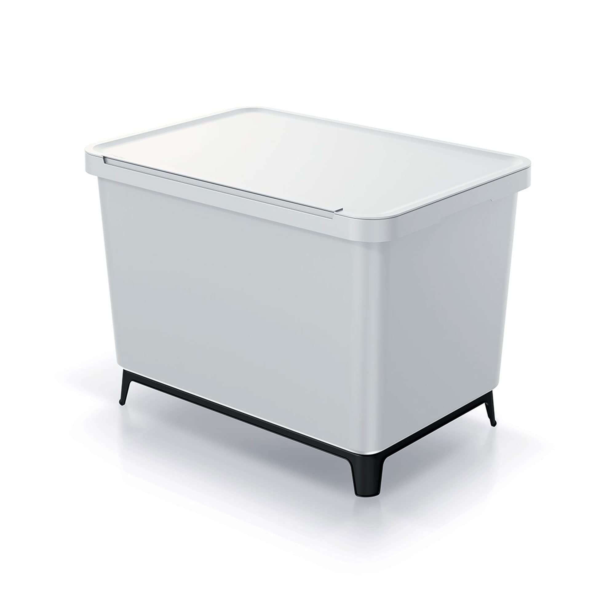 Classificatore di riciclaggio bianco 2x23L Keden
