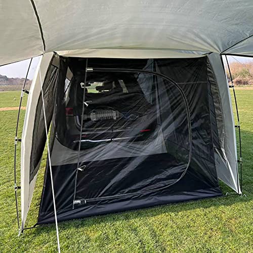 Carpa toldo para camping SUV con sombra para 6 personas miniatura 5