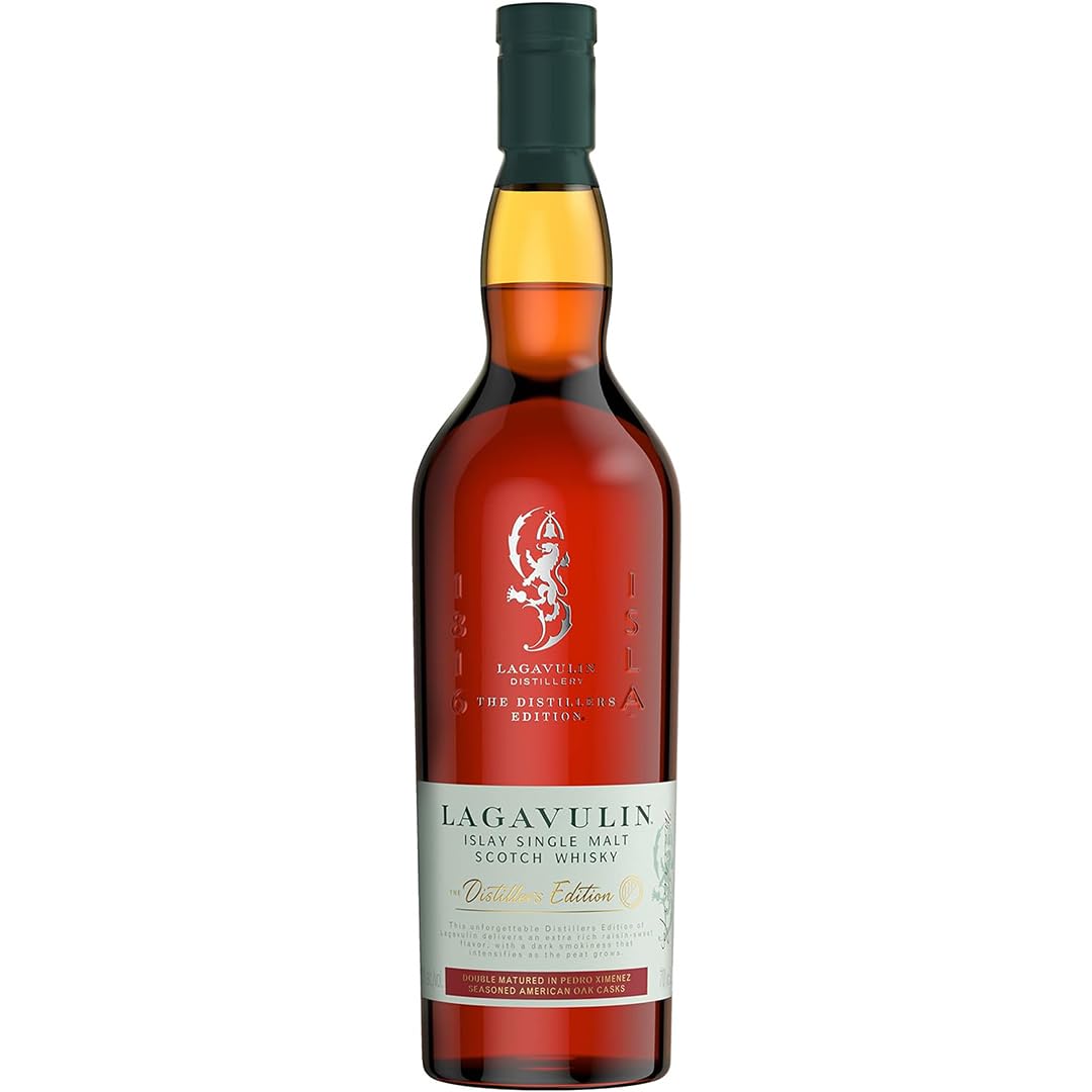 Lagavulin Distillers Edition, Whisky Single Malt, 70cl Sous Étui - 2