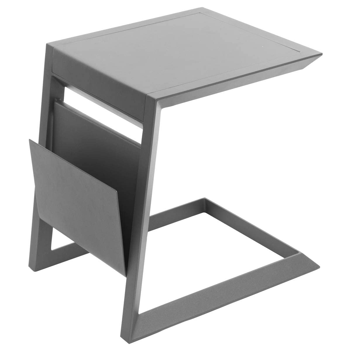 Table Allure Hespéride aluminium traité antirouille extérieur