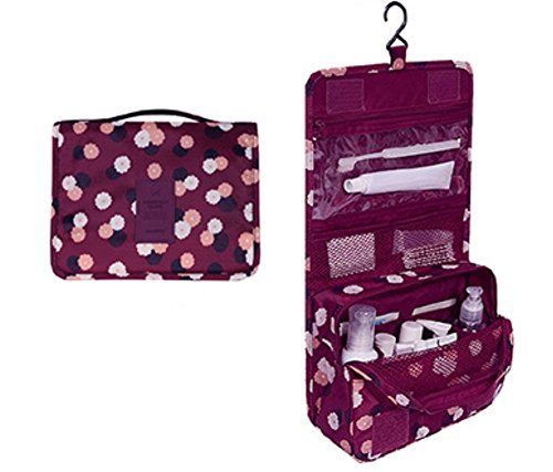 Preisvergleich Produktbild Oyfel, Kulturtasche Stil 2 24 * 19.5CM