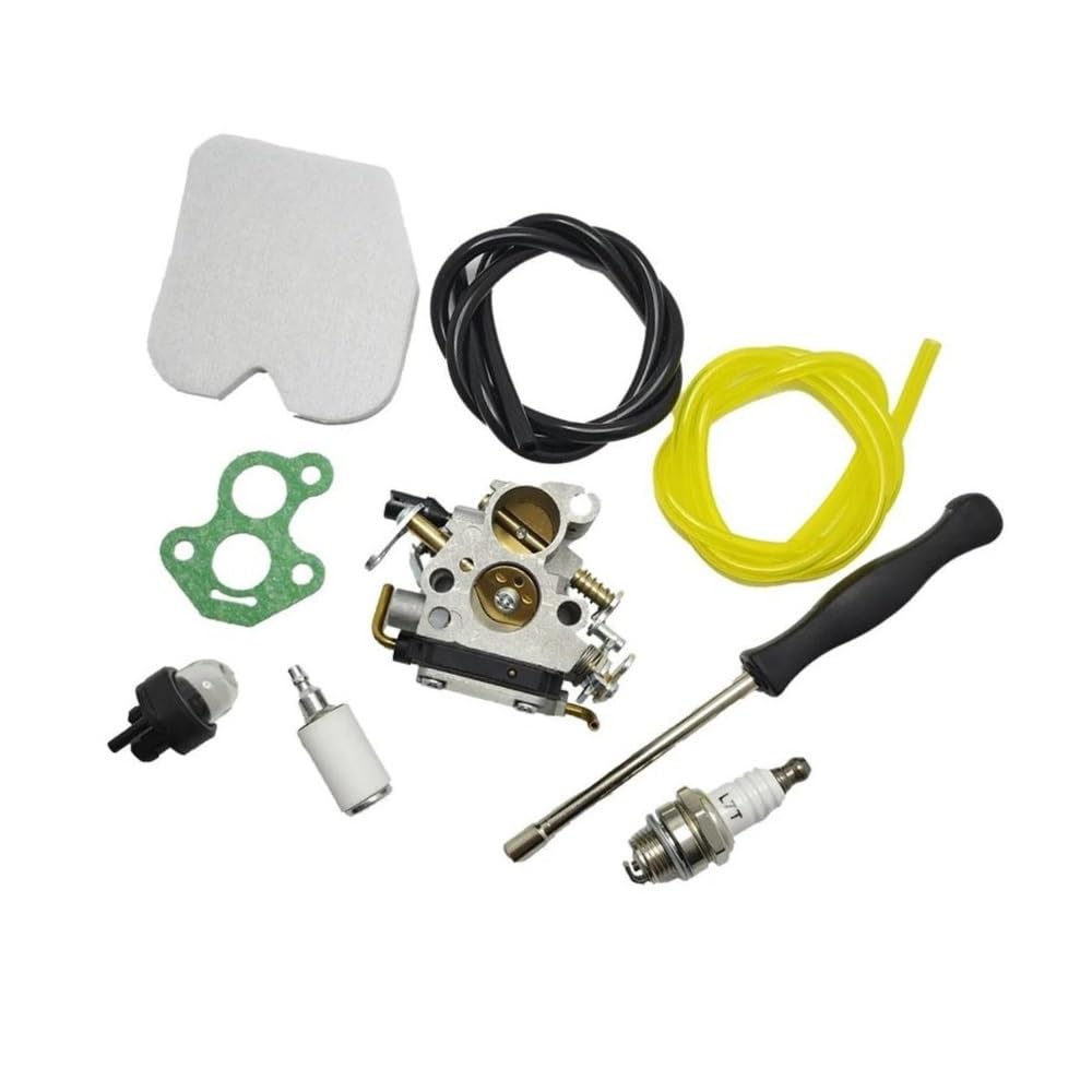 Carburateur pour 235 et 240E avec kit d'entretien de tronçonneuse 545072601