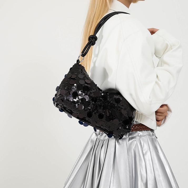 Bolso Tote Cruzado para Mujer con Diseño Único miniatura 4