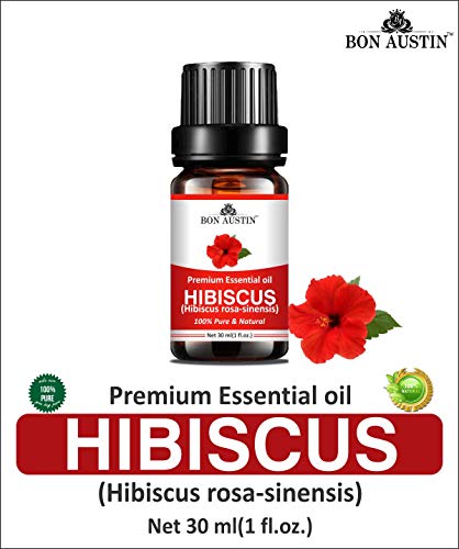 Bon Austin 100% Pure & Natural Hibiscus Oil(30 ml) - Image 2