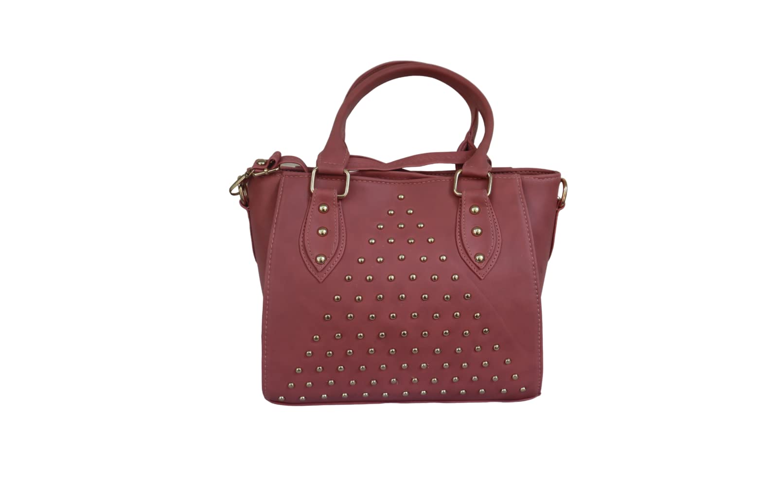 Hobo cross sider strap sling shouder handbag triangle fronted pattern G5