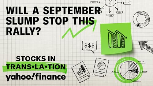 Page de couverture de Forget the September slump: Why this market continues to rally
