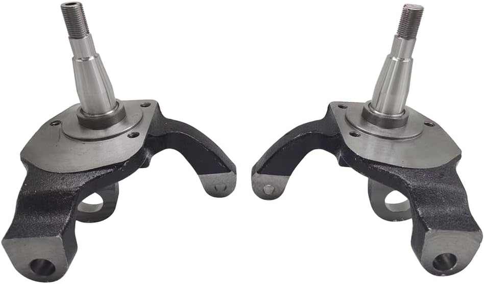 2-1/2" Drop Spindles Ball Joint w/Drum Brakes For VW BUG 1966-1977