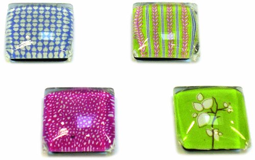 Dahle Bürotechnik Dekomagnet Dahle 95404, 1 g, sortiert