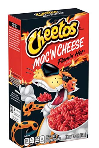 Cheetos Mac’n Cheese Flamin Hot - Image 2