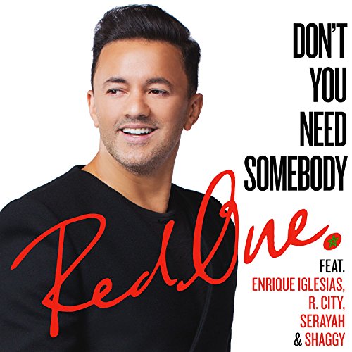 RedOne feat. Enrique Iglesias, R. City, Serayah & Shaggy