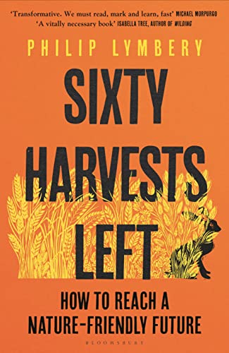 Sixty Harvests Left view 2