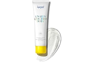 Supergoop SPF 40 Daily Body Sunscreen: Unseen Shield With Unseen Supergoop Sunscreen