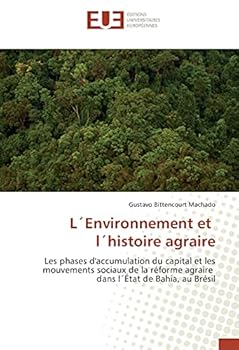 Paperback L´environnement Et L´histoire Agraire [French] Book
