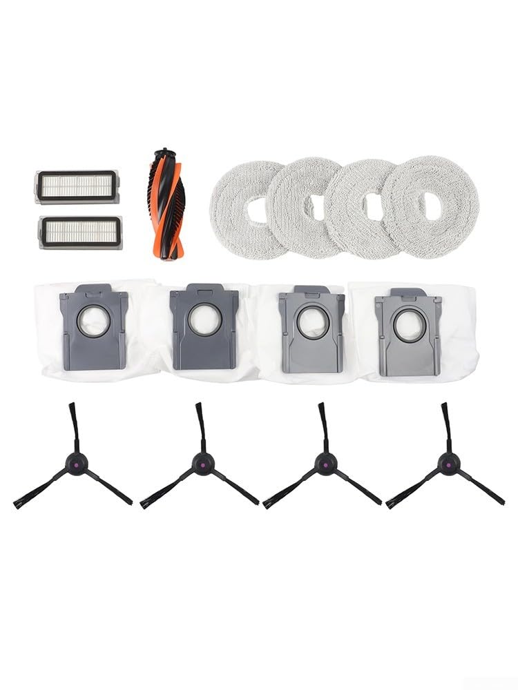 Juego para accesorios Filtros HEPA para Robot para cecotec Juego(B)