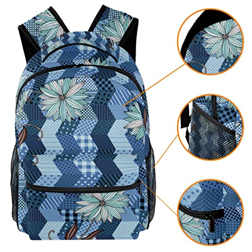 Sac à dos voyage citrouille d'Halloween Medium avec poches ergonomiques