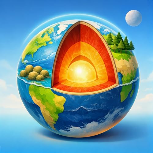 Earth Before Us: The 4.5-Billion-Year Prologue