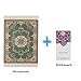 kotoyas Persian Style Carpet Mouse Pad, Several Images (Oriental Green)