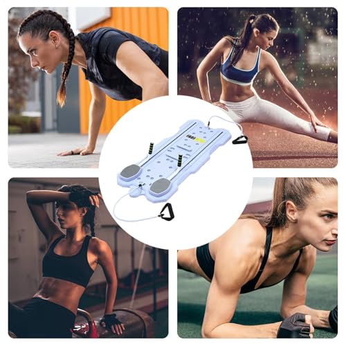 Entraîneur abdominal de pilates pour renforcer le dos et le core sans encombrement - 5