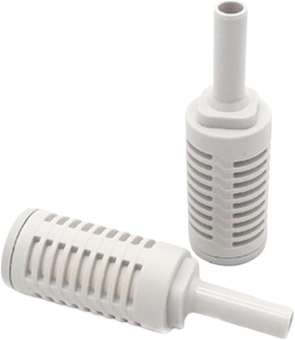 1pcs Silencer 38 dB (A) High Noise Reduction Type ANB1 Series ANB1-01/02/03/04/06/10/12 ANA1-C06/C08/C10(ANB1-03)