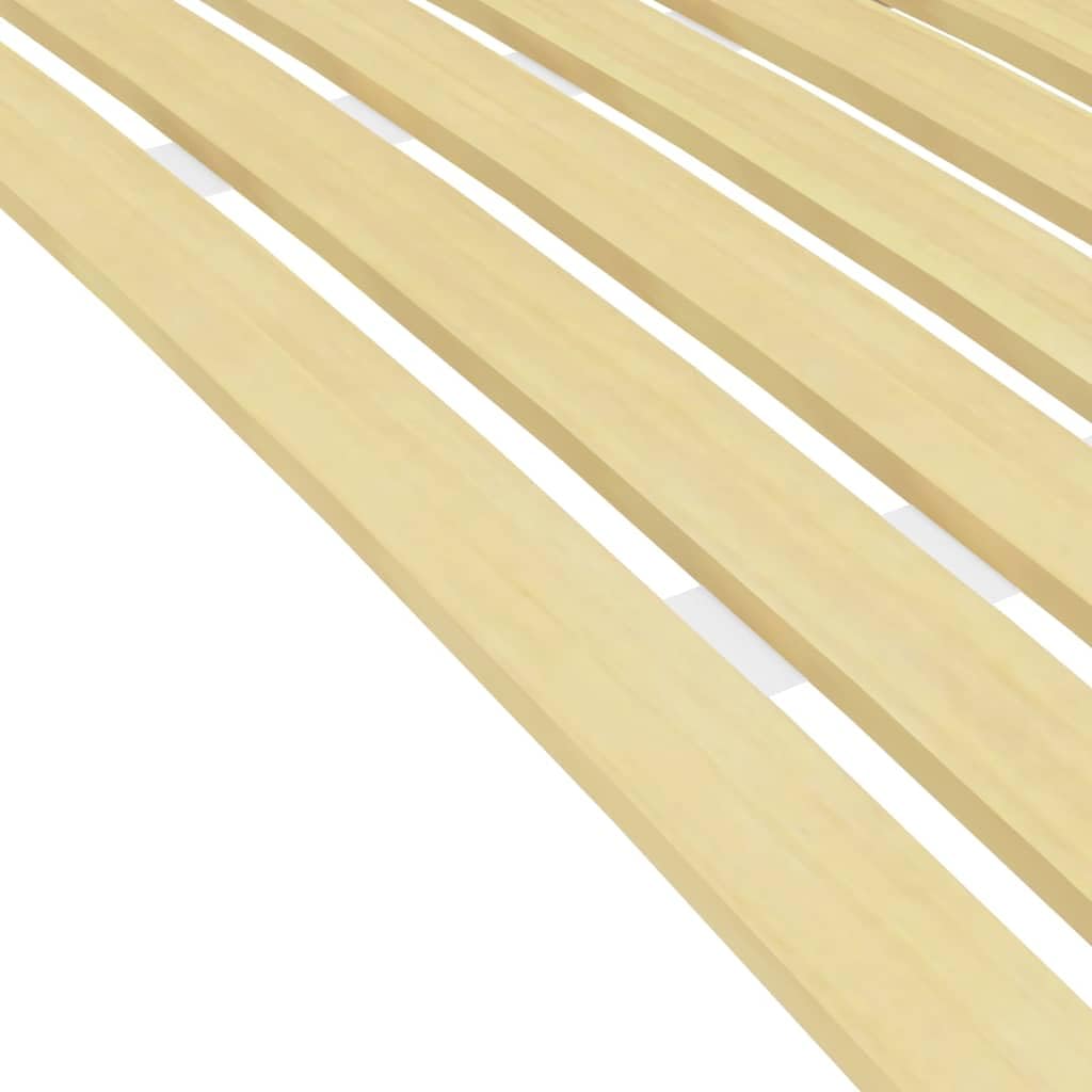 Somier de láminas de madera de repuesto con 24 láminas de 100 x 200 cm para literas y plataformas, resistente somier de láminas de álamo macizo con listones de madera de muelles y correas