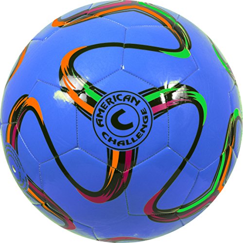 American Challenge Brasilia Soccer Ball (Blueberry, 3) #TOP3