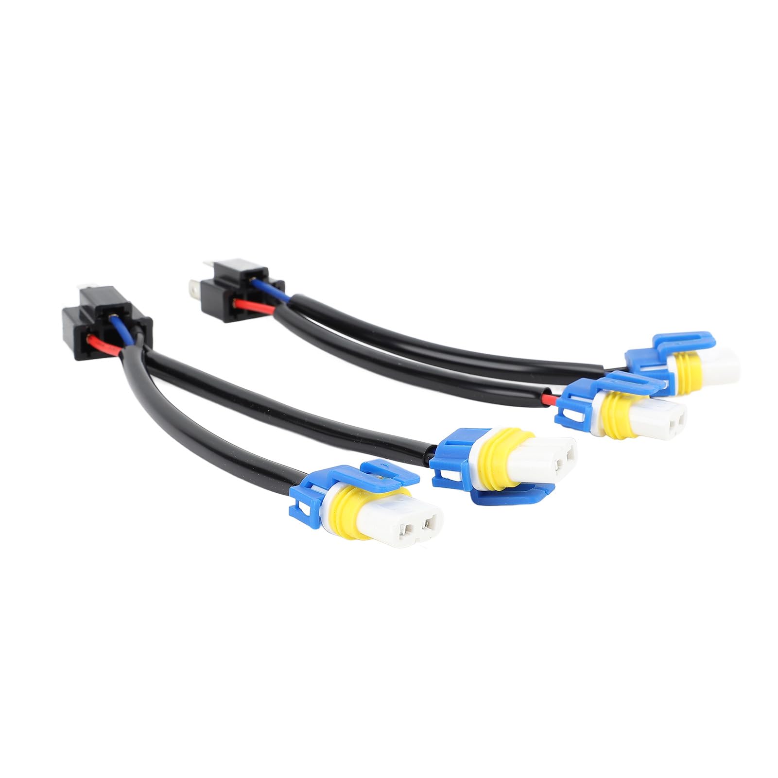 Connecteur Adaptateur Réparation Phare HB4 9005 Vers HIR2 - Compatible Toyota RAV4, Corolla, RX300, RX400H - Réf. OEM 90980-11659