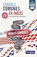 Errores comunes en inglés 8416094853 Book Cover