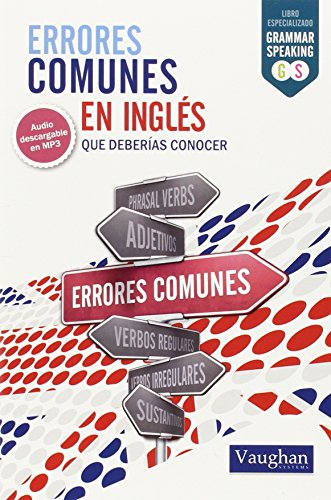 Errores comunes: Que deberías conocer (SIN COLECCION)