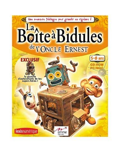 La Boîte à Bidule + Prime