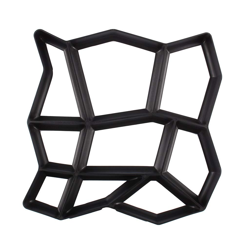 Paving Mold - Concrete Pathmate Driveway Paving Mold Tools for Patio Garden