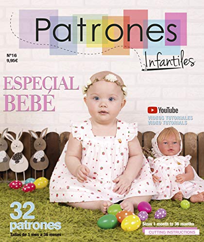 Los mejores patrones de bebé