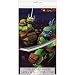 Teenage Mutant Ninja Turtles Plastic Tablecloth, 84" x 54"