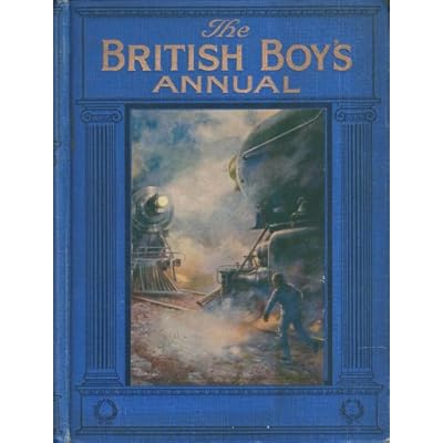 The British Boy's Annual 1917