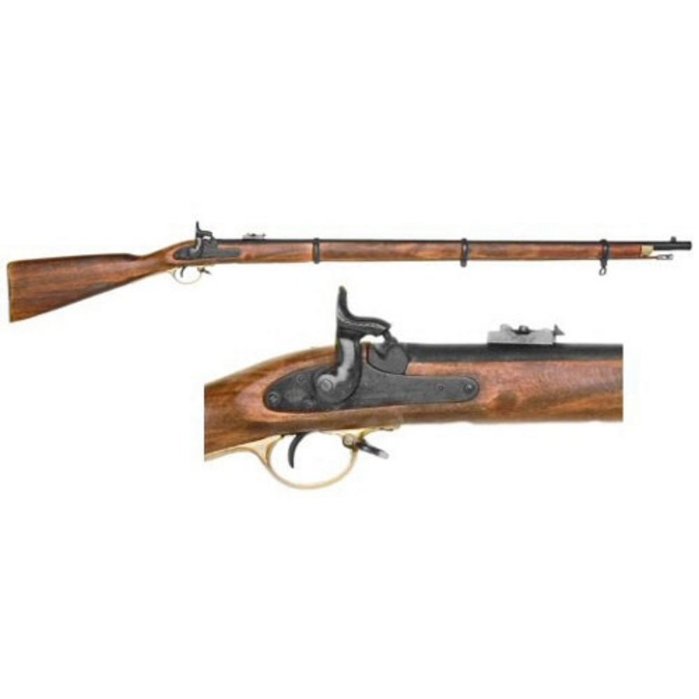 Denix Replica Muskete von Lee-Enfield 2 TLG. 1853