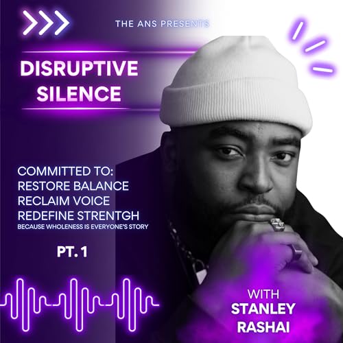 He Was Drowning In Silence, Now He's Building Safe Spaces For Men | Stan Rashai | Pt. 1