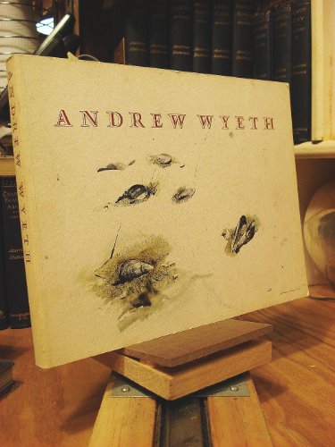 Andrew Wyeth; Boston Museum B000OM4BFY Book Cover