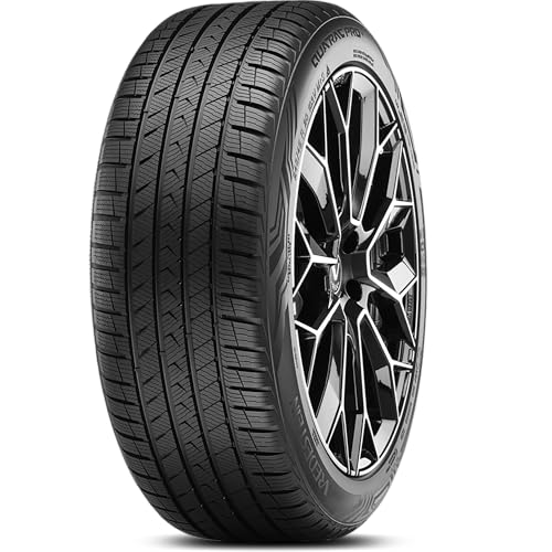 VREDESTEIN - 235/55 R18 TL 104V QUATRAC PRO+ XL FSL BSW M+S 3PMSF - Ganzjahresreifen