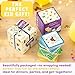 Ali Mustafa Games The Muslim Memory Game Eid Edition, Ramadan Gifts for Kids Ages 4-8, Islamic Educational Toy, Eid Gifts for Children, Screen-Free Family Matching Game with Arabic Guide
