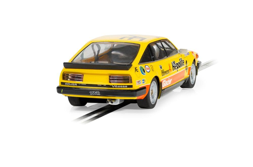Scalextric C4534 Slot Cars, Yellow - Image 4