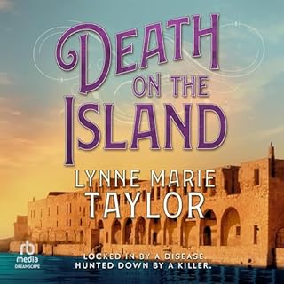 Death on the Island cover art